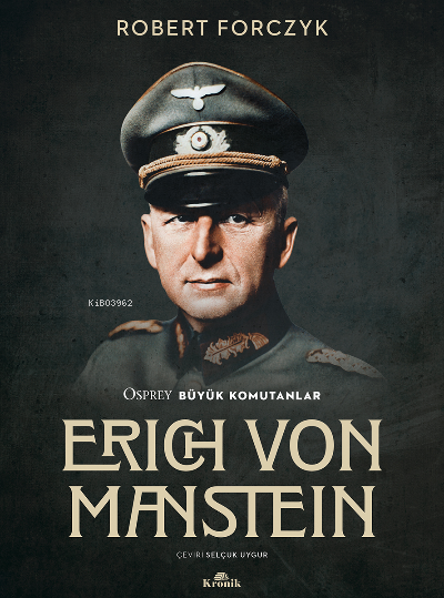 Erich von Manstein