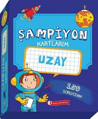 Uzay - Şampiyon Kartlarım