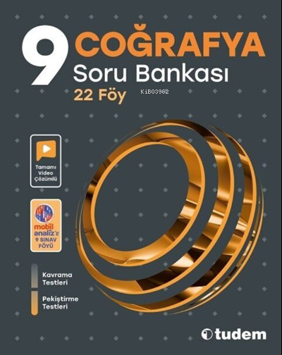 9.Sınıf Coğrafya Soru Bankası