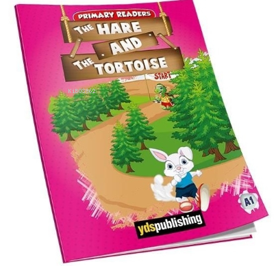 YDS Publishing The Hare and The Tortoise A1