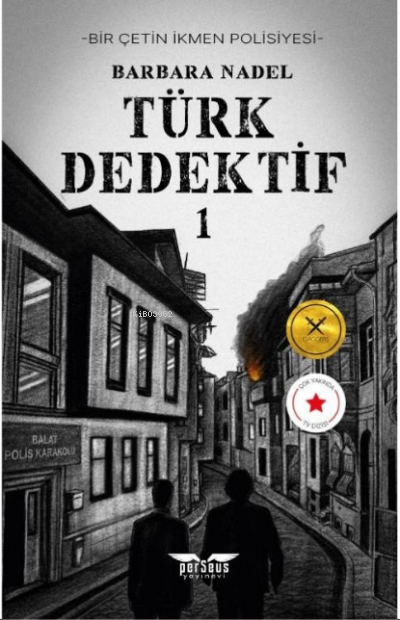 Türk Dedektif;Çetin İkmen Polisiyesi - 1