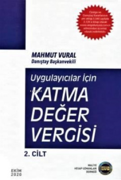  Katma Değer Vergisi (2 Cilt Takım) | Mahmut Vural | Seçkin Yayıncılık | 9786059146692 | 