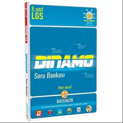 8. Sınıf Matematik Dinamo Soru Bankası
