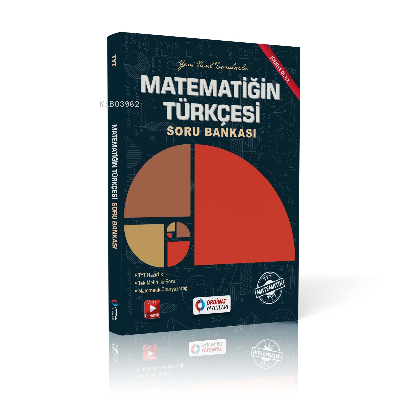  Matematiğin Türkçesi TYT Matematik Soru Bankası | Kolektif | Ordinat Yayınları | 9786056822667 | 