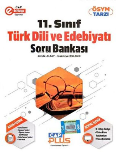 Çap 11.Sınıf S.B. Anadolu Plus T.Edebiyatı - 2023