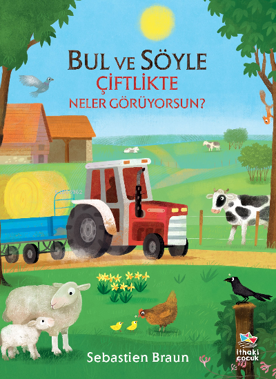 Bul ve Söyle;Çiftlikte Neler Görüyorsun?