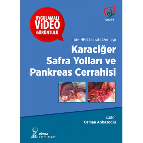 Karaciğer Safra Yolları Ve Pankreas Cerrahisi
