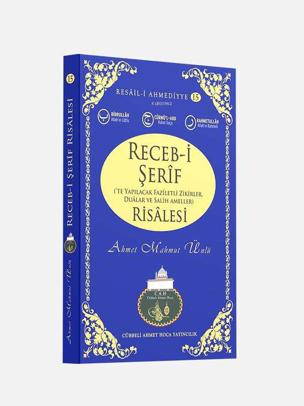 Recebi Şerif Risalesi