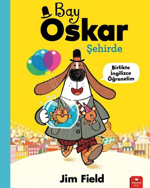 Bay Oskar Şehirde - Birlikte İngilizce Öğrenelim