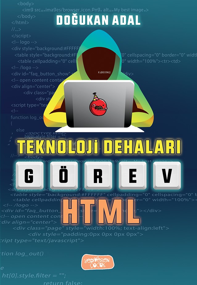 Görev Html;Teknoloji Dehaları