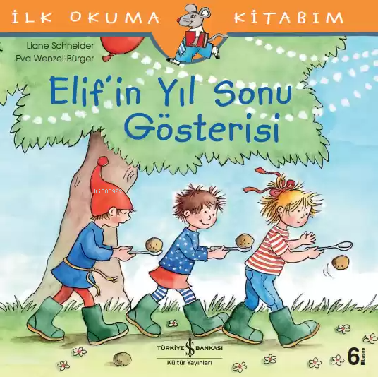 Elif'in Yıl Sonu Gösterisi