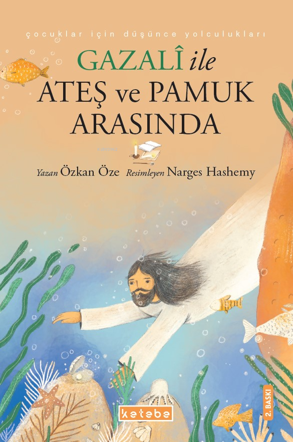 Gazalî ile Ateş ve Pamuk Arasında