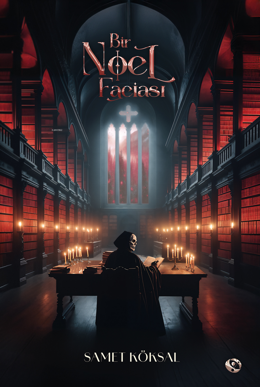  Bir Noel Faciası | Samet Köksal | Abdullah Usta | Orionebula | 9786259477145 | 