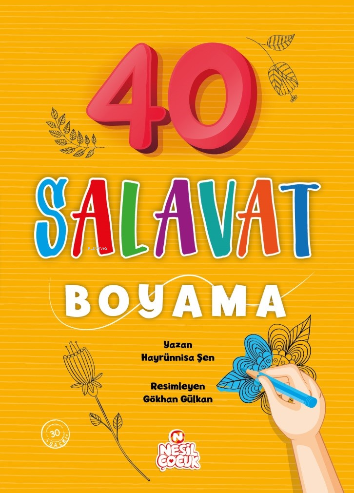 40 Salavat Boyama