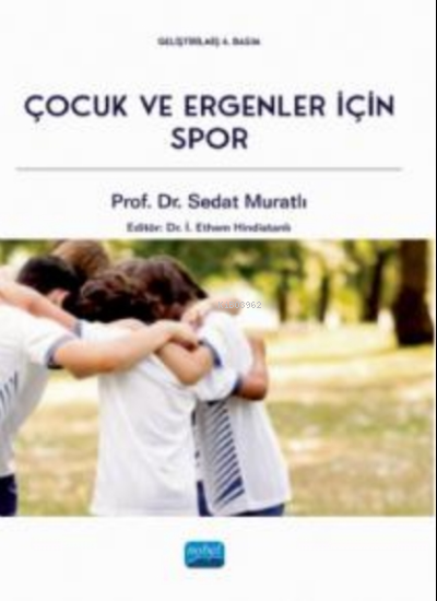 Çocuk ve Ergenler İçin Spor