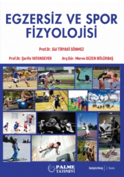 Egzersiz ve Spor Fizyolojisi