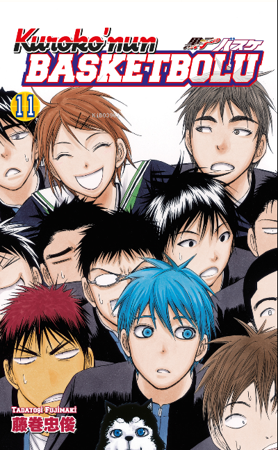 Kuroko’nun Basketbolu 11