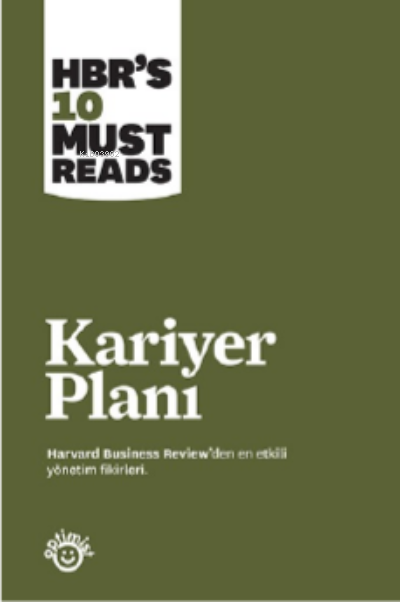 Kariyer Planı ;Harvard Business Review Press