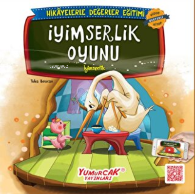 İyimserlik Oyunu Erdemlerle Hikayeler