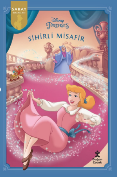 Disney prenses Saray Masalları sihirli Misafir