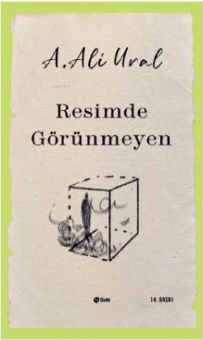 Resimde Görünmeyen