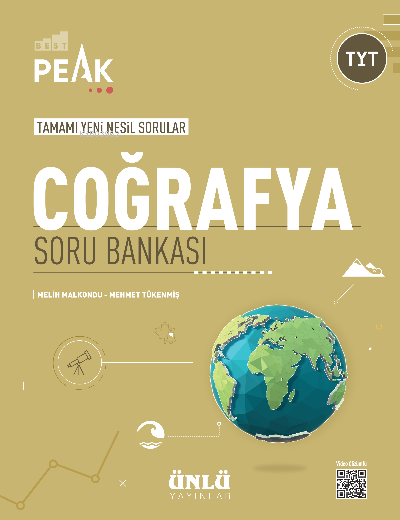 Bestpeak TYT Coğrafya Soru Bankası