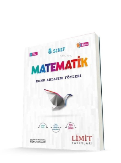8. Sınıf Matematik Konu Anlatım Föyleri