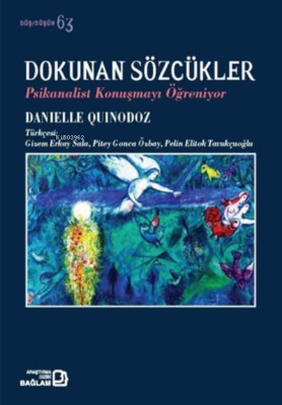 Dokunan Sözcükler - Psikanalist Konuşmayı Öğreniyor