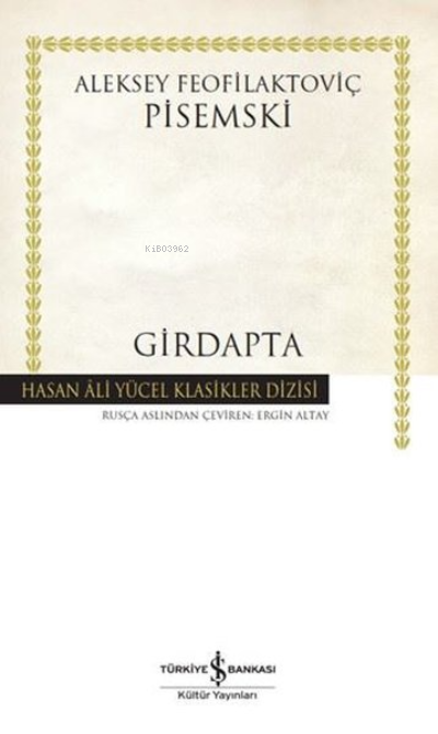 Girdapta - Hasan Ali Yücel Klasikler