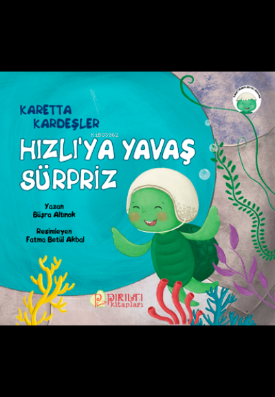 Hızlıya Yavaş Süpriz ;Karetta Kardeşler