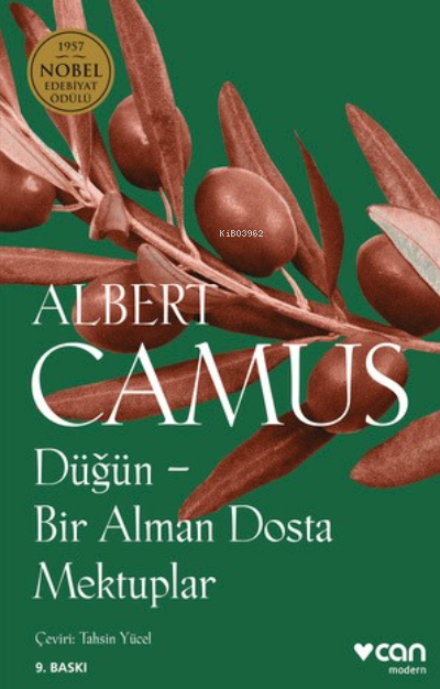 Düğün - Bir Alman Dosta Mektuplar