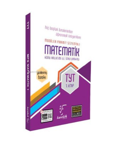 TYT MPS Matematik 1.Kitap