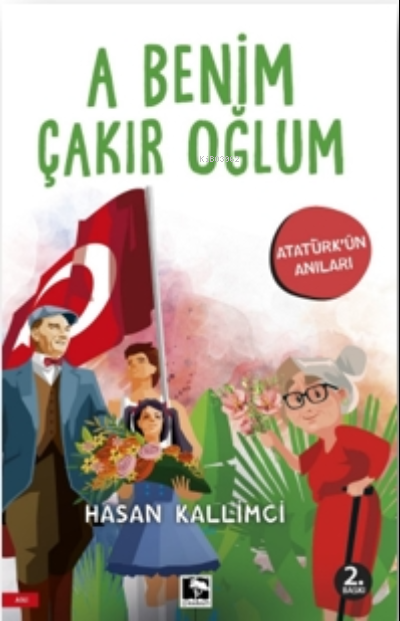 A Benim Çakrı Oğlum