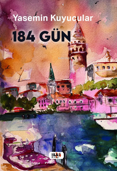  184 Gün | Yasemin Kuyucular | Tilki Kitap | 9786256433434 | 