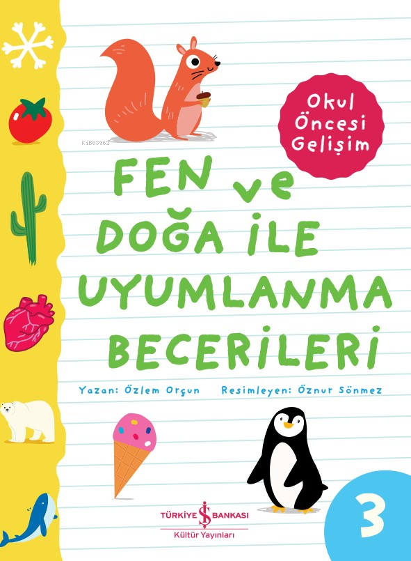 Fen Ve Doğa İle Uyumlanma Becerileri – Okul Öncesi Gelişim