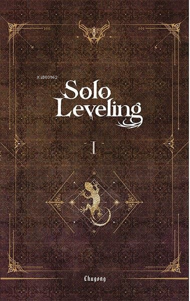 Solo Leveling Novel Cilt - 1