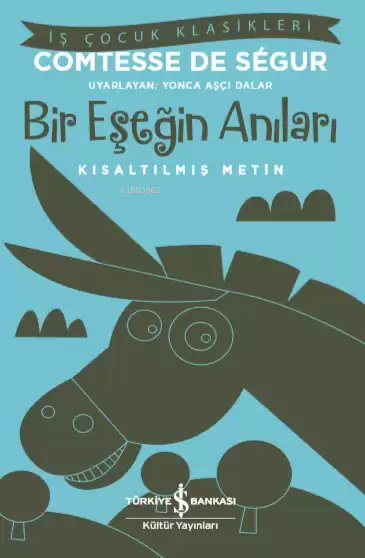 Bir Eşeğin Anıları