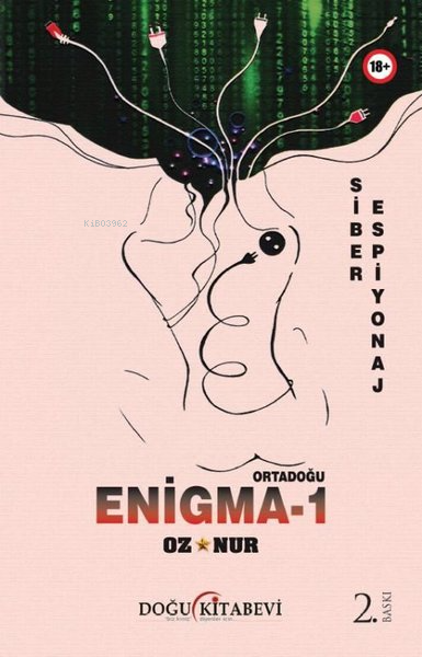 Enigma - 1 Ortadoğu - Siber Espiyonaj