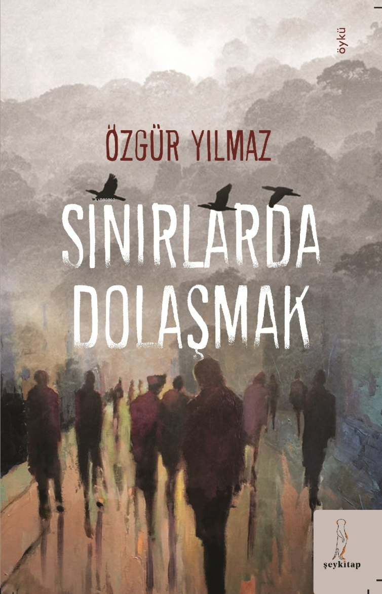  Sınırlarda Dolaşmak | Sınırlarda Dolaşmak | Özgür Yılmaz | Şey Kitap | 9786259503202 
