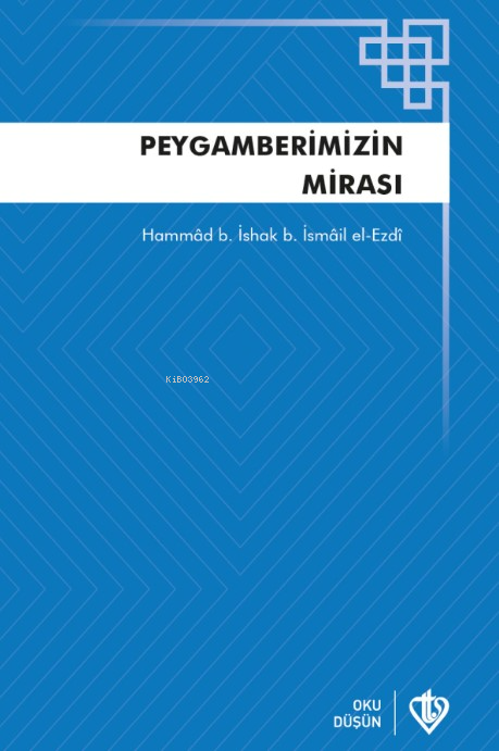 Peygamberimizin Mirası