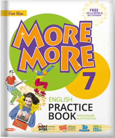 7. Sınıf More More Practice Book
