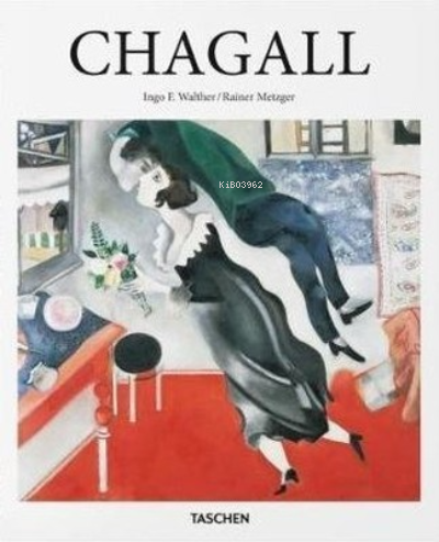  Chagall | Chagall | Rainer Metzger | Taschen | 9783836527835 
