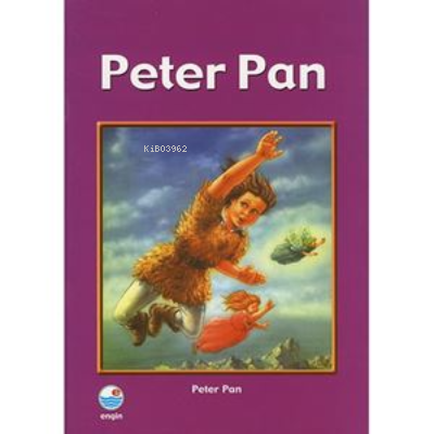 Level D Peter Pan Cd'siz