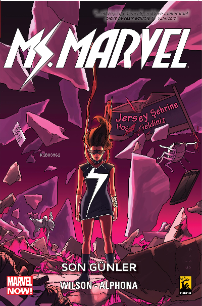 Ms. Marvel 4 Son Günler