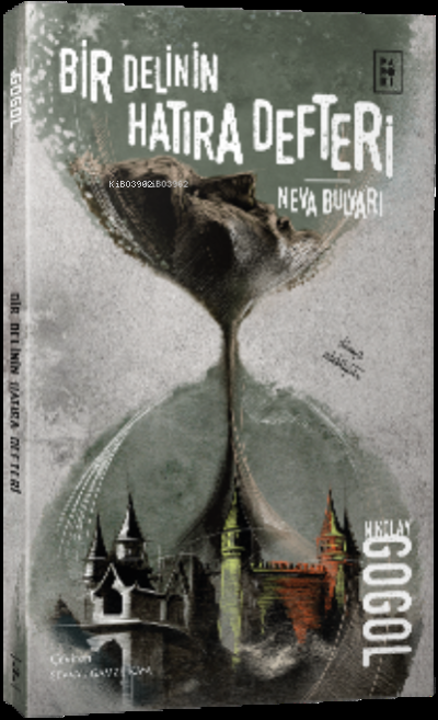  Bir Delinin Hatıra Defteri Neva Bulvarı | Bir Delinin Hatıra Defteri Neva Bulvarı | Nikolay Vasilyeviç Gogol | Şevval Gamze Kaya | Parodi Bayilik | 8690101758669 