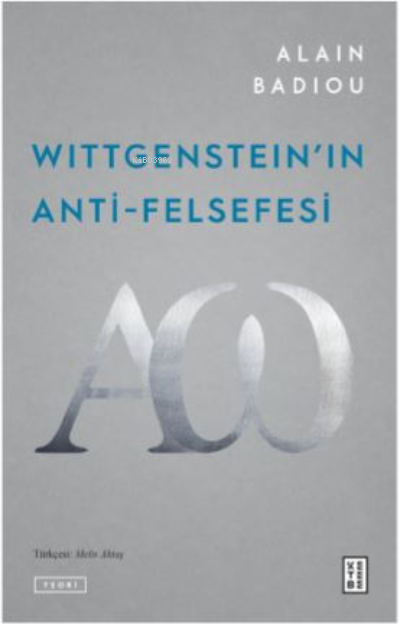 Wittgenstein'ın Anti-Felsefesi