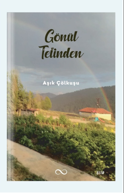  Gönül Telinden | Abdullah Yusufoğlu | Aşık Çölkuşu | Bengisu Yayınları | 9786258422764 | 