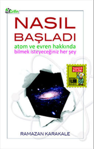  Nasıl Başladı | Ramazan Karakale | Grifin Yayınları | 3990000025534 | 