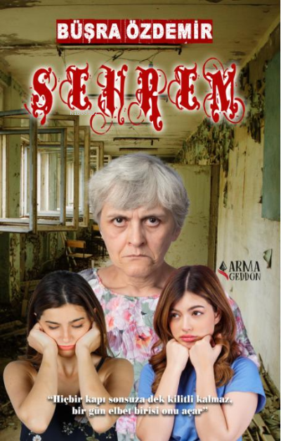  Şehrem | Büşra Özdemir | Armageddon | 9786258115895 | 