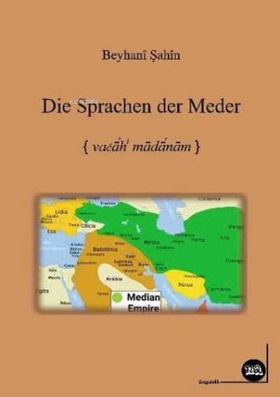 Die Sprachen der Meder - Almanca